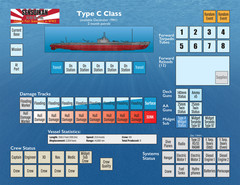 Compass Games: Sensuikan – Japanese Fleet Submarines in World War II