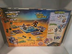 King of Tokyo: Monster Box – New/SEALED – with Power up and Halloween Expansions