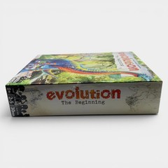 Evolution The Beginning Board Game North Star Games Complete 2 – 5 Players