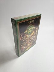 TABLETOP GAMES: HOBBIT – AN UNEXPECTED PARTY BOARD GAME – WETA SEALED