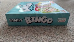 Chuckle & Roar Family Bingo Four Ways to Play Kids Learning Game Ages 3-6+ NEW