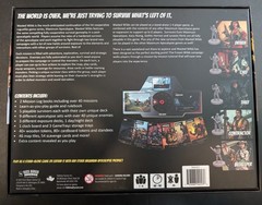 LOT: Maximum Apocalypse, Gothic Horrors, Wasted Wilds, Kaiju, Rapture and more!