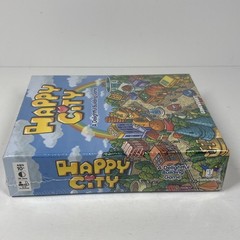 **NEW SEALED** Happy City A Delightful Building Game Board Game 2021