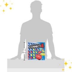 Hasbro Gaming Connect 4 Classic Grid – FREE SHIPPING
