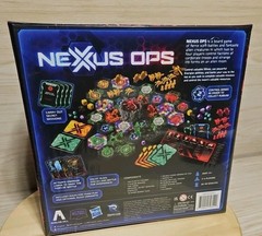 ** NEW SEALED ** Nexus Ops Renegade Game Studios Strategy Board Game
