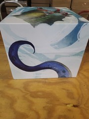 Final Frontier Games Merchants Cove – Master Craft Expansion & Big Storage Box
