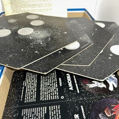 West End Games 1986 : COSMIC ENCOUNTERS – Science Fiction game (3rd Edition)