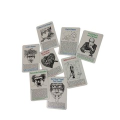 Creative Whack Pack Roger von Oech Thinking Workshop Cards Game 1992