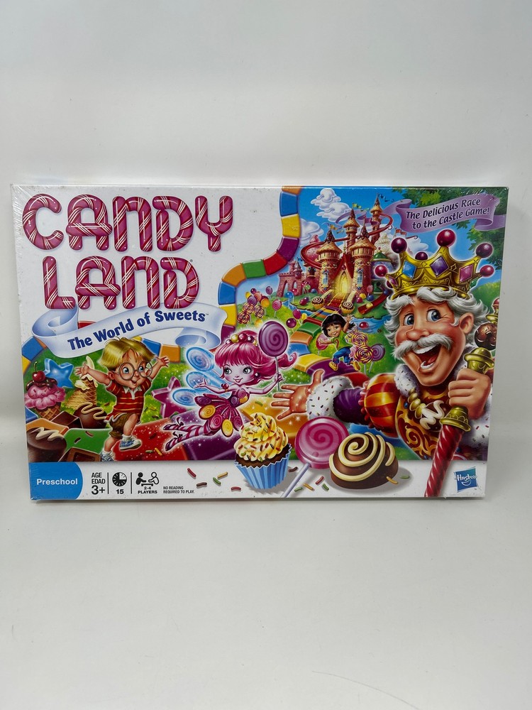 Hasbro Candy Land Board Game