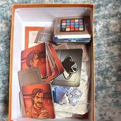 Czech Games Edition Codenames Pictures Party Game 2-8 Players 2016