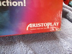 “True Science” Board Game Science Facts Stranger Than Fiction! 1993 Aristoplay