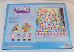 Lot Of 2~Fingerlings Games~Monkey Safari & 4 In 1 Board Games-Find & Seek-NEW