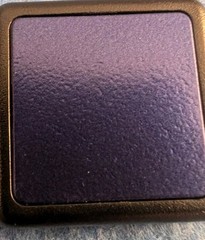 Rubik’s Race Metallic REPLACEMENT Blue Square Games Pieces Cube Uni READ