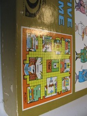 Vintage 1963 Parker Brothers CLUE Detective Board Game Very Nice Condiiton