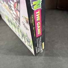 SPAWN THE GAME BOARD SEALED NEW VINTAGE ACTION FIGURE HORROR PRESSMAN