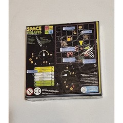 Kitki Space Pirates Strategy Game 10+ Years 2-4 Players NEW SEALED