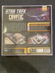Star Trek Cryptic – A Puzzles and Pathways Adventure for 1 or More Players