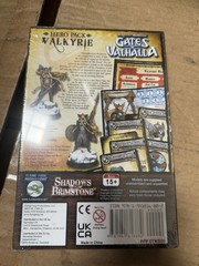 Shadows of Brimstone Adventures Kickstarter Warlord Level Pledge NEW SEALED