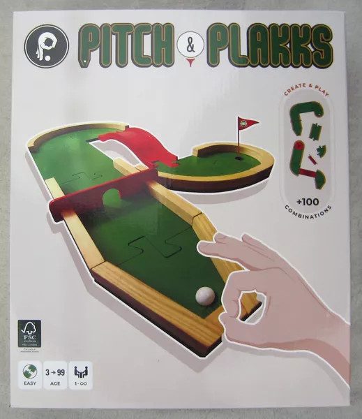 PITCH&PLAKKS Minigolf