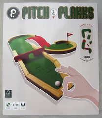 PITCH&PLAKKS Minigolf