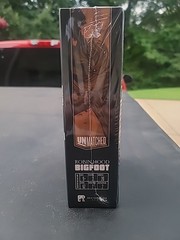 Unmatched: Robin Hood vs Bigfoot – Restoration / Mondo Games – Sealed NEW IN BOX