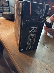 Fantasy Flight Games Star Wars: The Rebellion Board Game FFG