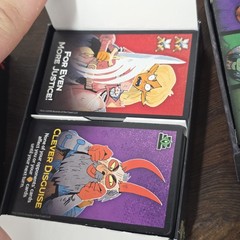 Dungeons & Dragons Dungeon Mayhem + Monster Madness Card Game Bundle