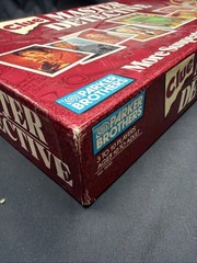Clue Master Detective Board Game Parker Brothers Complete Vintage 1988
