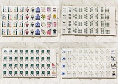 2026 Masters Mahjong 160 Tile Set American Mahjong Tiles Only Free Shipping