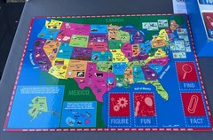 GREAT STATES Game 10th Anniversary Edition