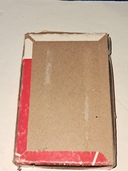 VINTAGE Travel Yahtzee Dice Game COMPLETE 1984 With Score Sheets & Directions