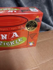 NEW In A Pickle Card Game Creative Thinking Family Fun Game For Kids & Adults