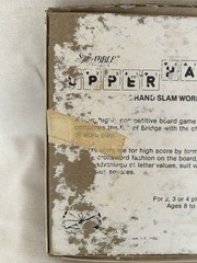 Vintage 1981 Show & Righter Scrabble Grand Slam Word Game Complete Set