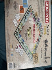 Monopoly Schitts Creek Edition Board Game USAopoly Hasbro TV Show Brand New