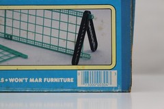 Ping Pong Table Tennis Set Complete Toy Game VTG 1987 Old Classic Kids GUC