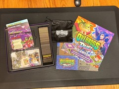 Board Game Bundle/Lot (Alien, The Goonies, Overboss, Mr Jack + Expansion)