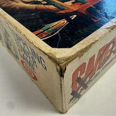 Vintage 1967 Careful The Toppling Tower Game COMPLETE w/ Box