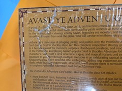 Pathfinder Adventure Card Game & Shackles Base Set – NEW Sealed