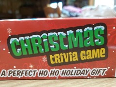 Christmas Trivia Game Holiday Fun Game Night Ages 12 and up Perfect Christmas…