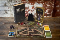 Bristol 1350 Deluxe Edition by Facade Games – SEALED