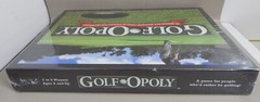 New Golf-opoly Monopoly Late For The Sky Ages 8+ | 2-6 players Golf Board Game