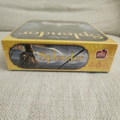 Splendor Board Game – Marc Andre’ – New & Sealed