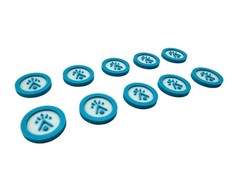 Vantage Board game 3D tokens – Board game upgrade