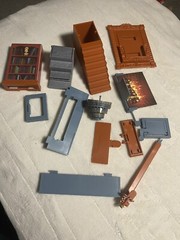 13 Dead End Drive Board Game Replacement Part-Game Board Only!
