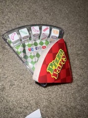 , Pizza Party Dice Game, Dice Game for Kids and Families, Ages 6+