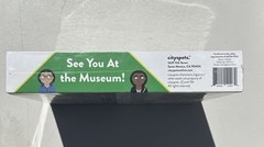 The Museum Tour Modernism Play Set For Kids Creative Thinking