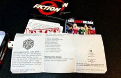 2014 The Big Bang Theory Fact or Fiction Card Game 90 Cards 180 Trivia Questions