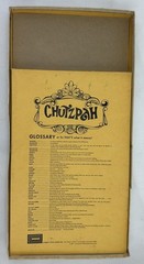1967 Chutzpah Game by Cadaco Yiddish Monopoly Game Complete Good Cond FREE SHIP