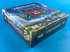 New Towers of Arkhanos Game In Wrapper IDW Games