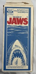 1975 Jaws Game by Ideal Games Complete in Great Condition FREE SHIPPING2
